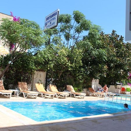 Britannia Hotel Village Кемер Екстер'єр фото