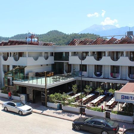 Britannia Hotel Village Кемер Екстер'єр фото