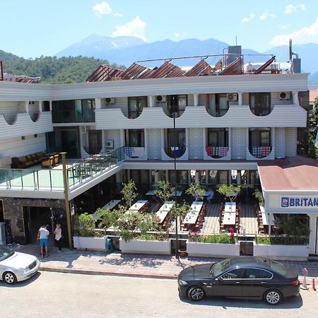Britannia Hotel Village Кемер Екстер'єр фото