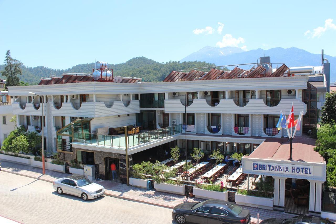 Britannia Hotel Village Кемер Екстер'єр фото