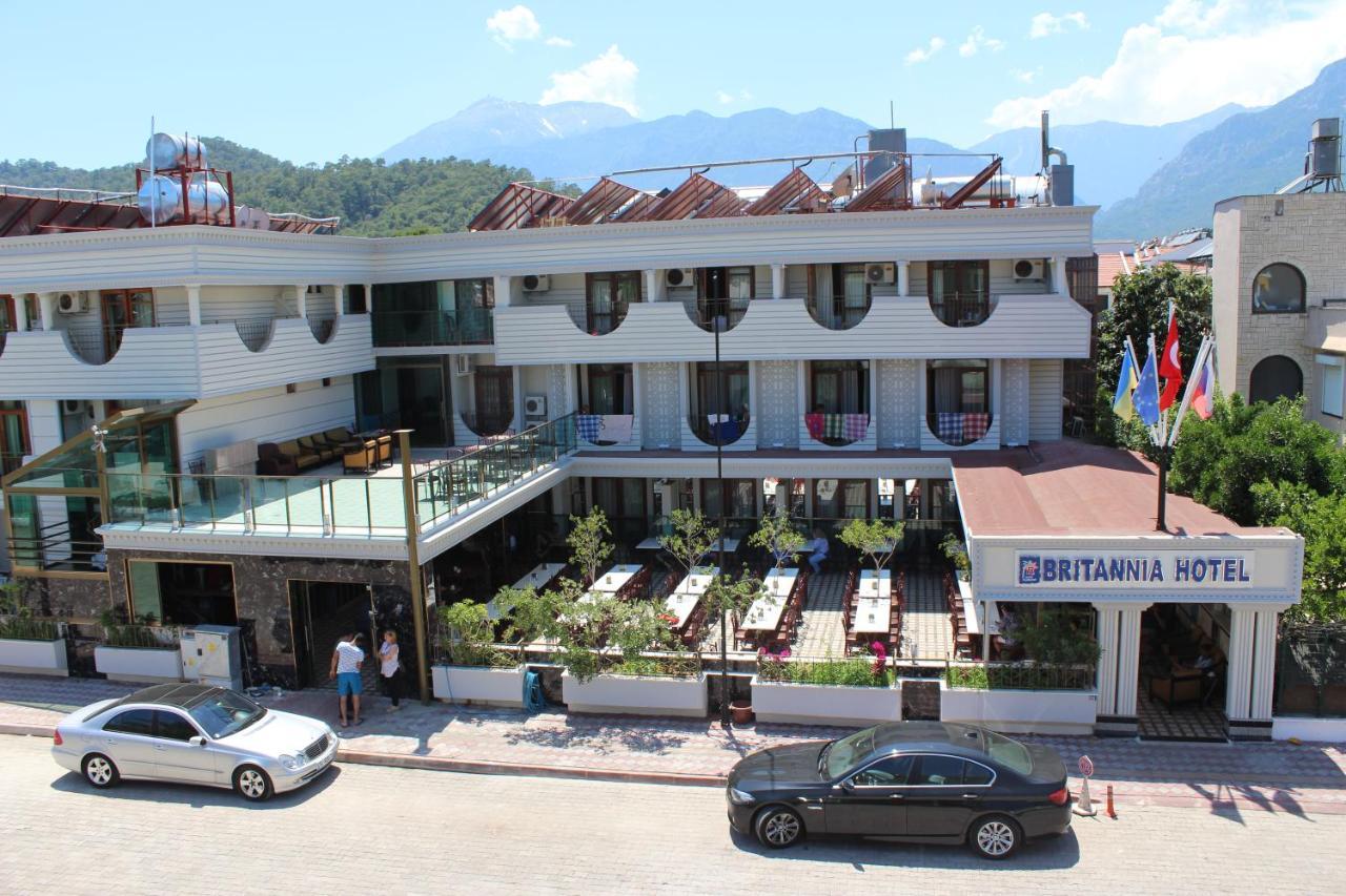 Britannia Hotel Village Кемер Екстер'єр фото