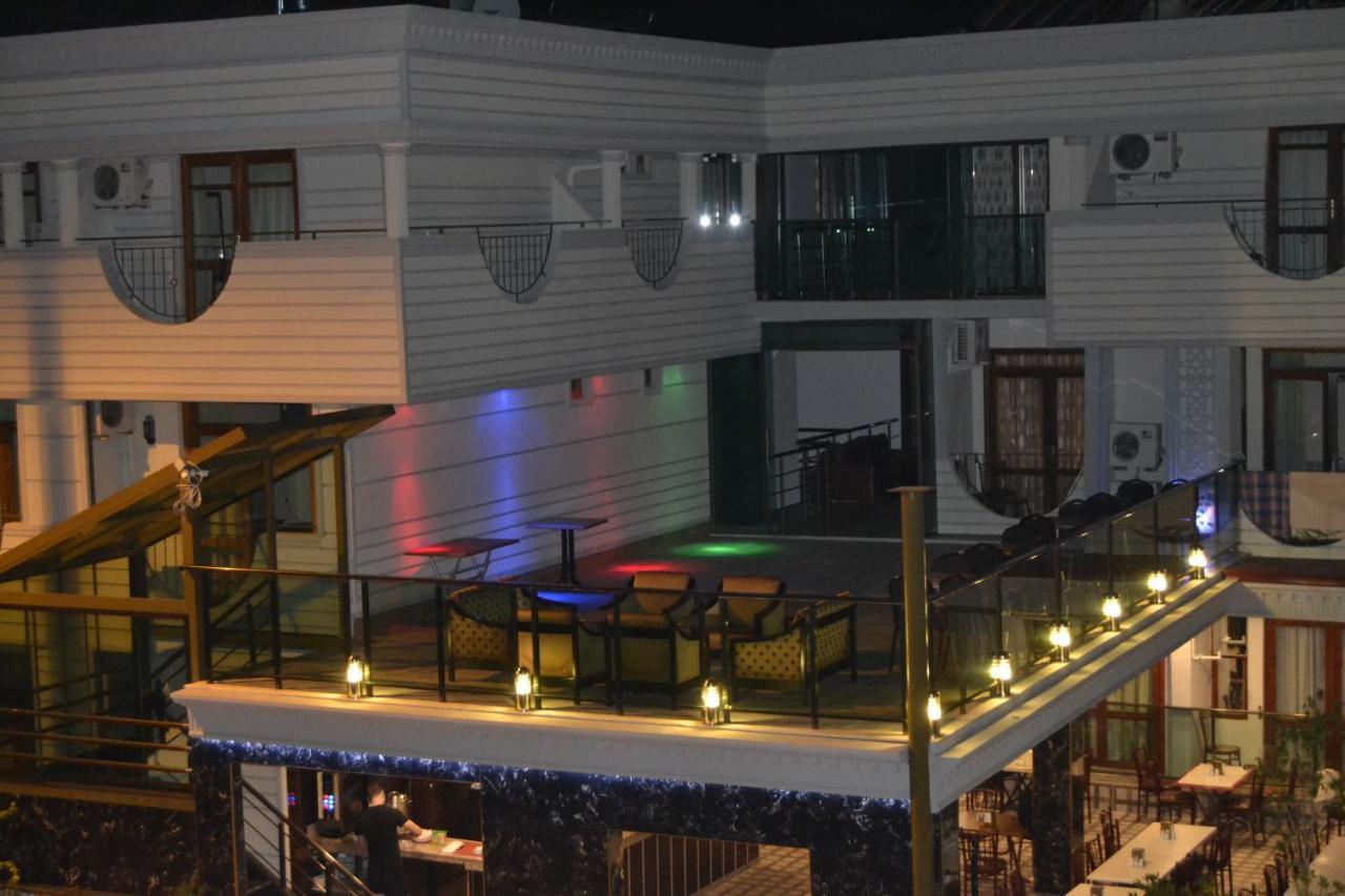 Britannia Hotel Village Кемер Екстер'єр фото