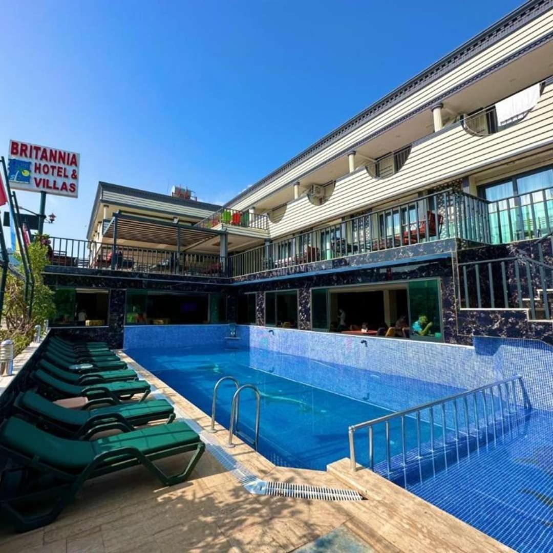 Britannia Hotel Village Кемер Екстер'єр фото