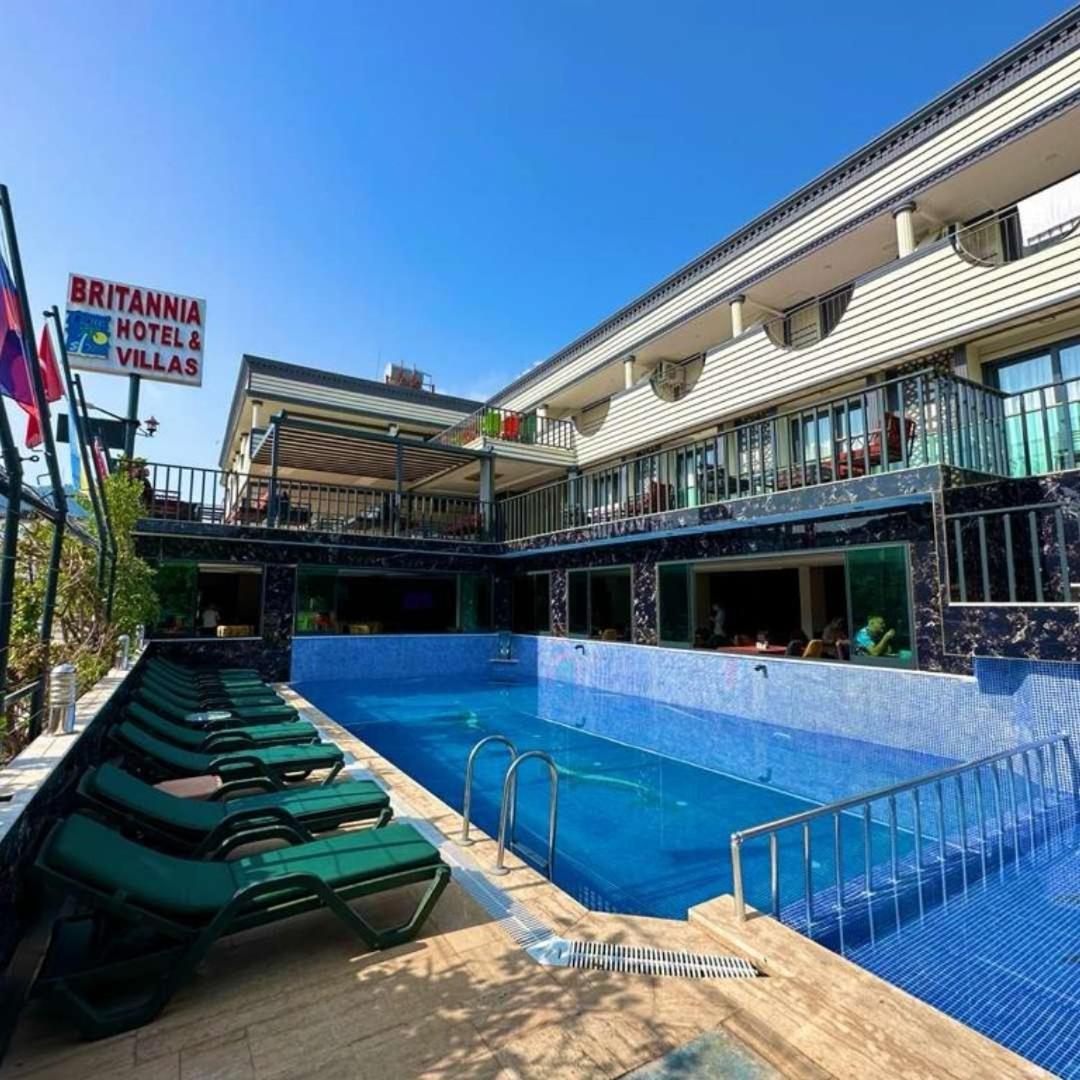 Britannia Hotel Village Кемер Екстер'єр фото