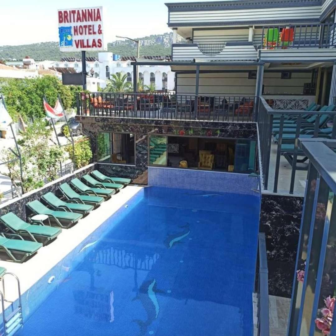 Britannia Hotel Village Кемер Екстер'єр фото